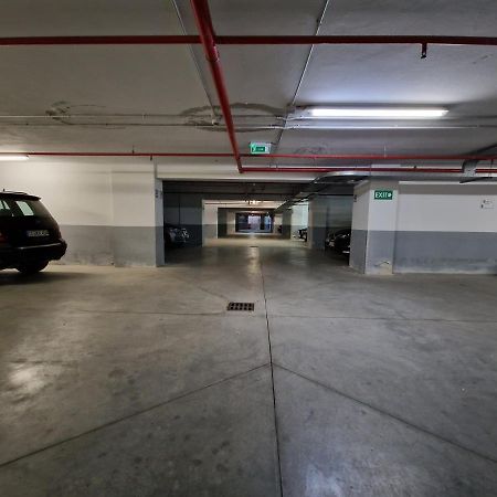 Central Skystudio Apartment Timisoara Luaran gambar
