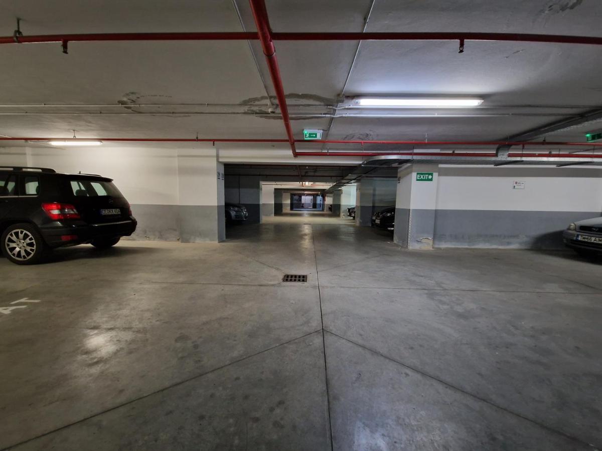 Central Skystudio Apartment Timisoara Luaran gambar
