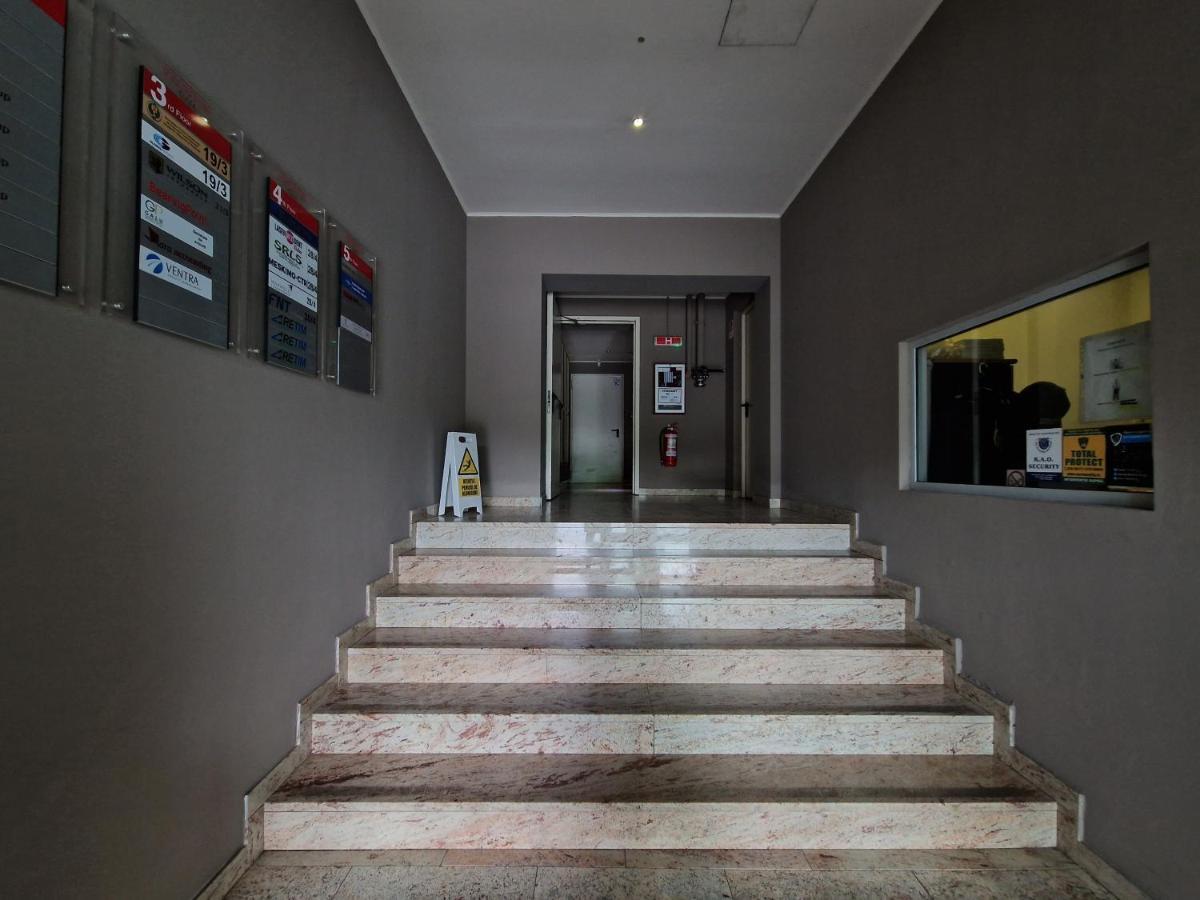 Central Skystudio Apartment Timisoara Luaran gambar