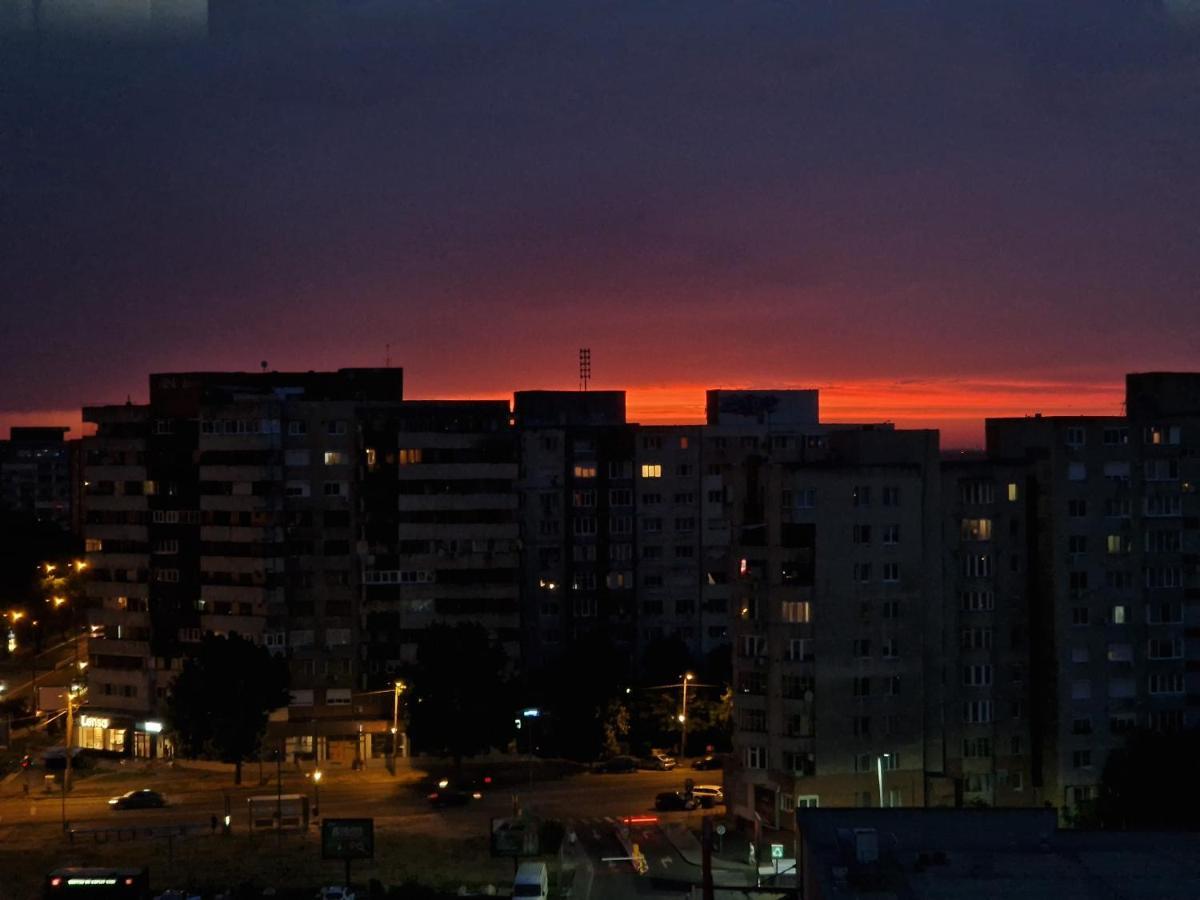 Central Skystudio Apartment Timisoara Luaran gambar