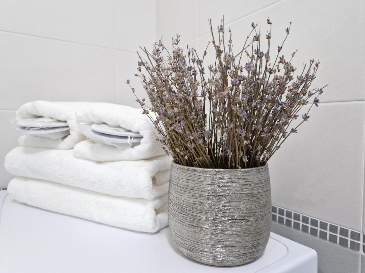 Central Skystudio Apartment Timisoara Luaran gambar