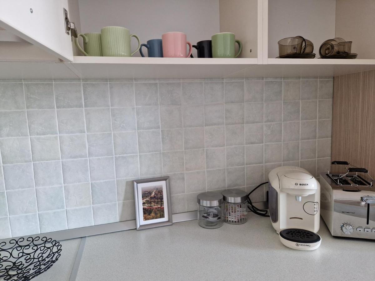 Central Skystudio Apartment Timisoara Luaran gambar