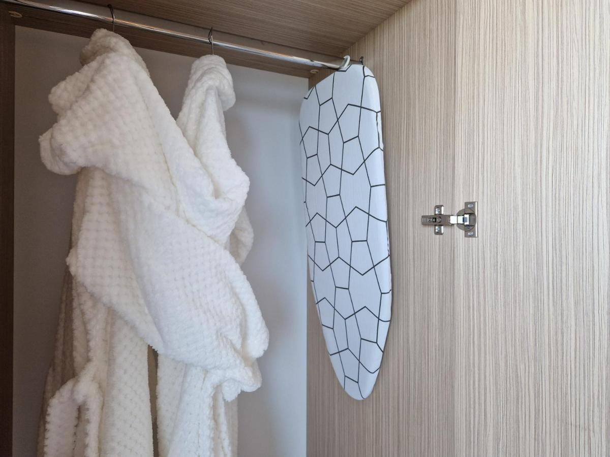 Central Skystudio Apartment Timisoara Luaran gambar