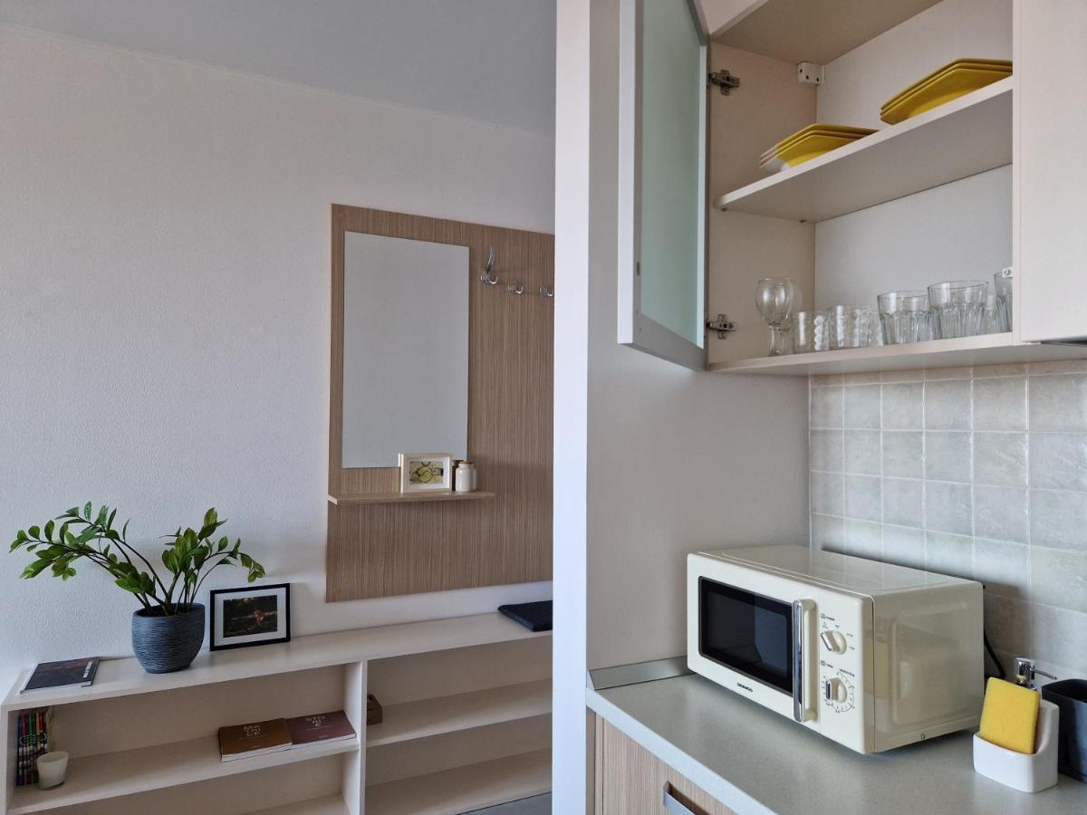 Central Skystudio Apartment Timisoara Luaran gambar