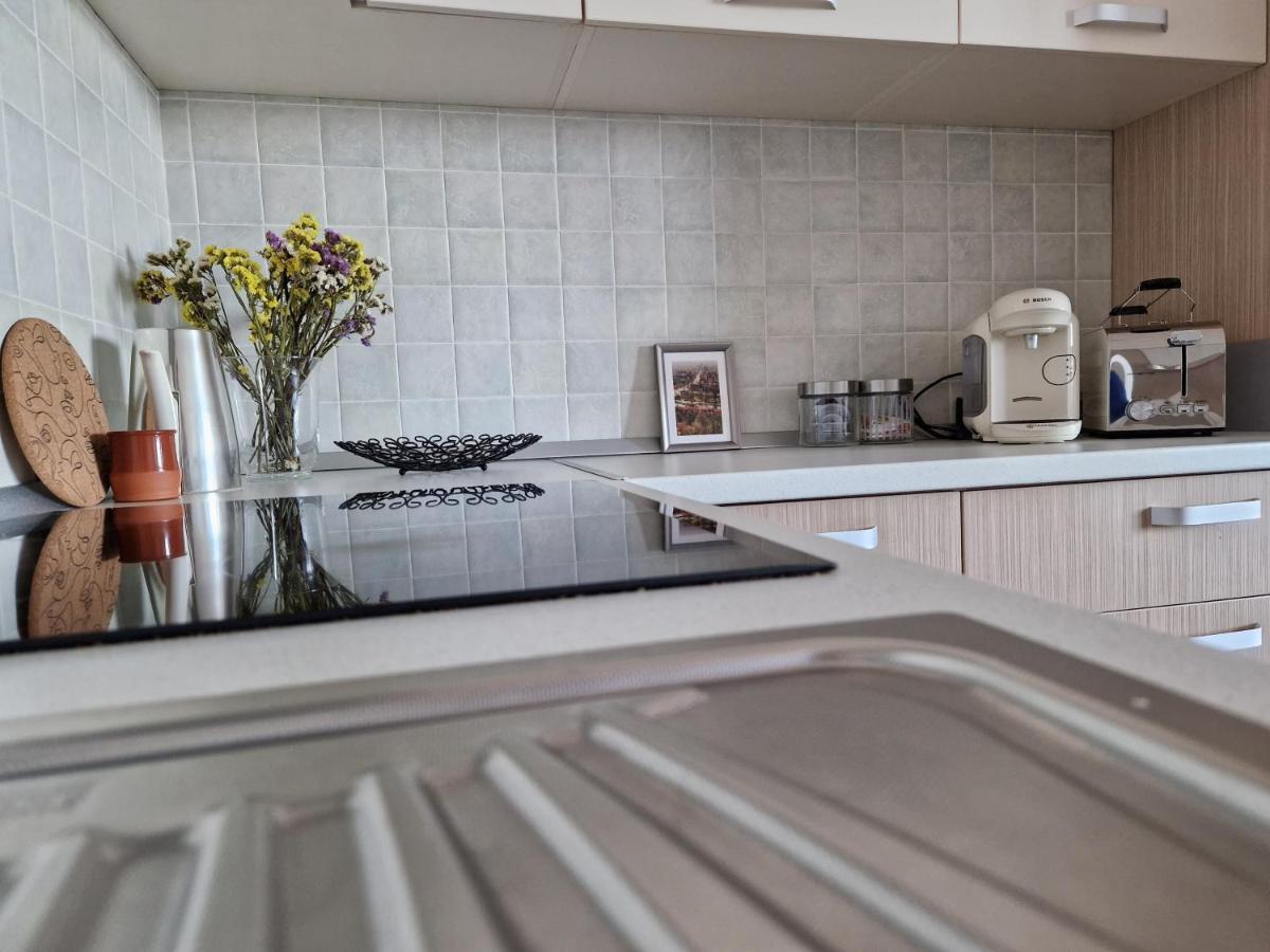 Central Skystudio Apartment Timisoara Luaran gambar